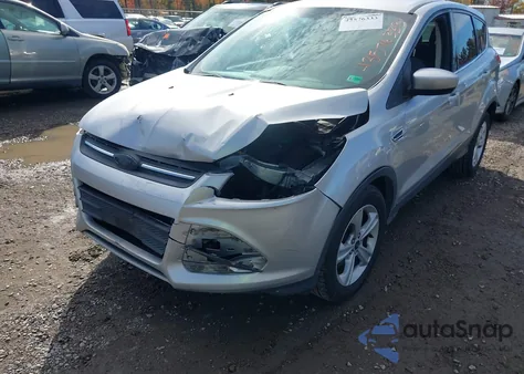 2014 Ford Escape Se from USA, damaged, VIN 1FMCU0GX9EUC61434